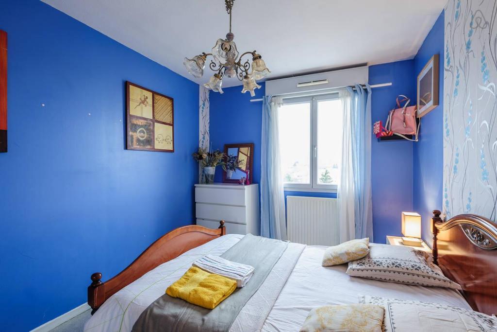 Cosy Room Croix Rousse Lyon Luaran gambar