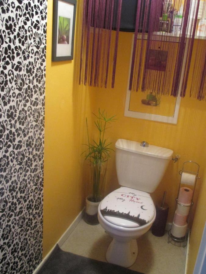Cosy Room Croix Rousse Lyon Luaran gambar